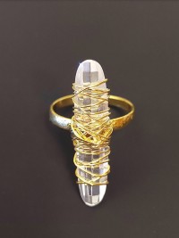 Shakil Ismail, Rings, Stone - Zircon, Designer Jewelry, AC-SKL-202